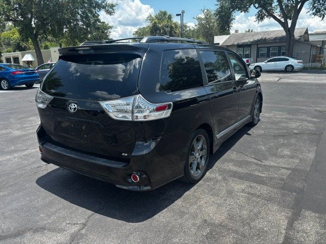 2012 Toyota Sienna 5dr 8-Passenger Van V6 SE FWD - 23046559 - 2