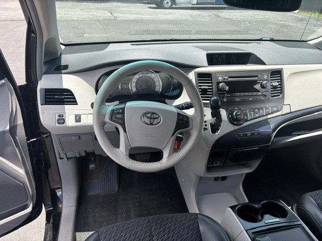 2012 Toyota Sienna 5dr 8-Passenger Van V6 SE FWD - 23046559 - 3