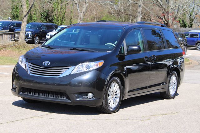 2012 Toyota Sienna 5dr 8-Passenger Van V6 XLE FWD - 22997958 - 2