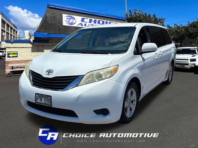 2012 Toyota Sienna Base - 23042291 - 0
