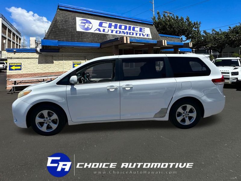 2012 Toyota Sienna Base - 23042291 - 2