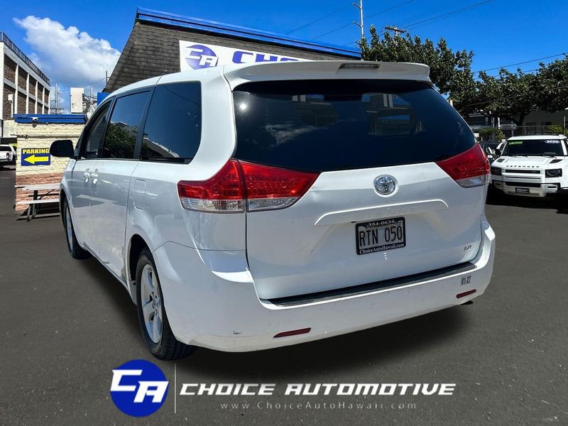 2012 Toyota Sienna Base - 23042291 - 4