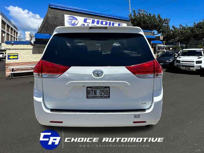 2012 Toyota Sienna Base - 23042291 - 5