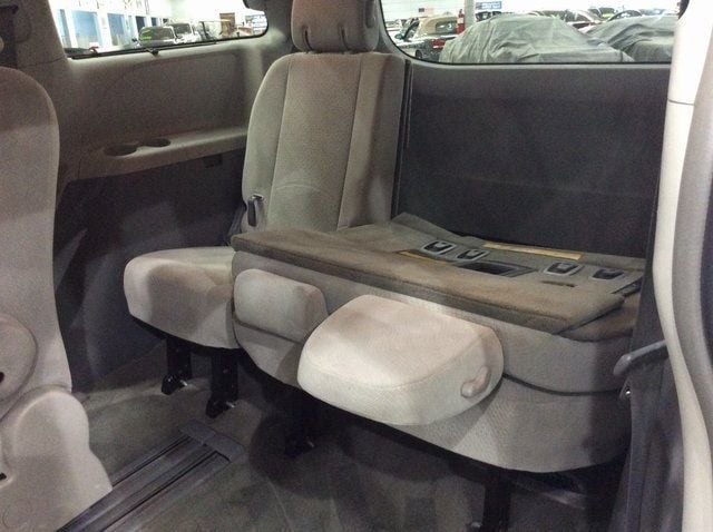 2012 Toyota Sienna Base - 22354803 - 22