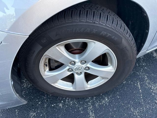 2012 Toyota Sienna LE - 23060036 - 1