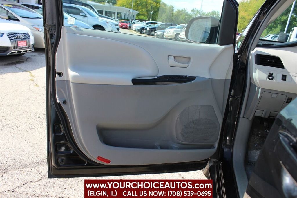 2012 Toyota Sienna LE 7 Passenger Auto Access Seat 4dr Mini Van - 22115645 - 10