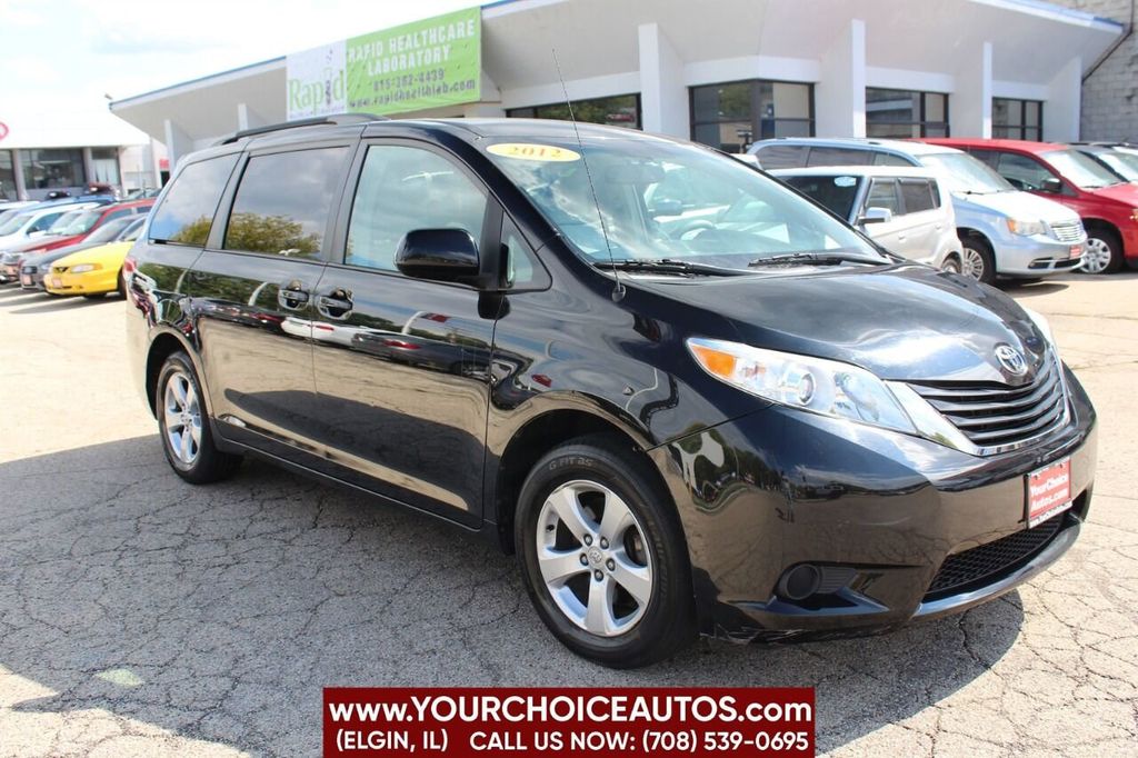 2012 Toyota Sienna LE 7 Passenger Auto Access Seat 4dr Mini Van - 22115645 - 6