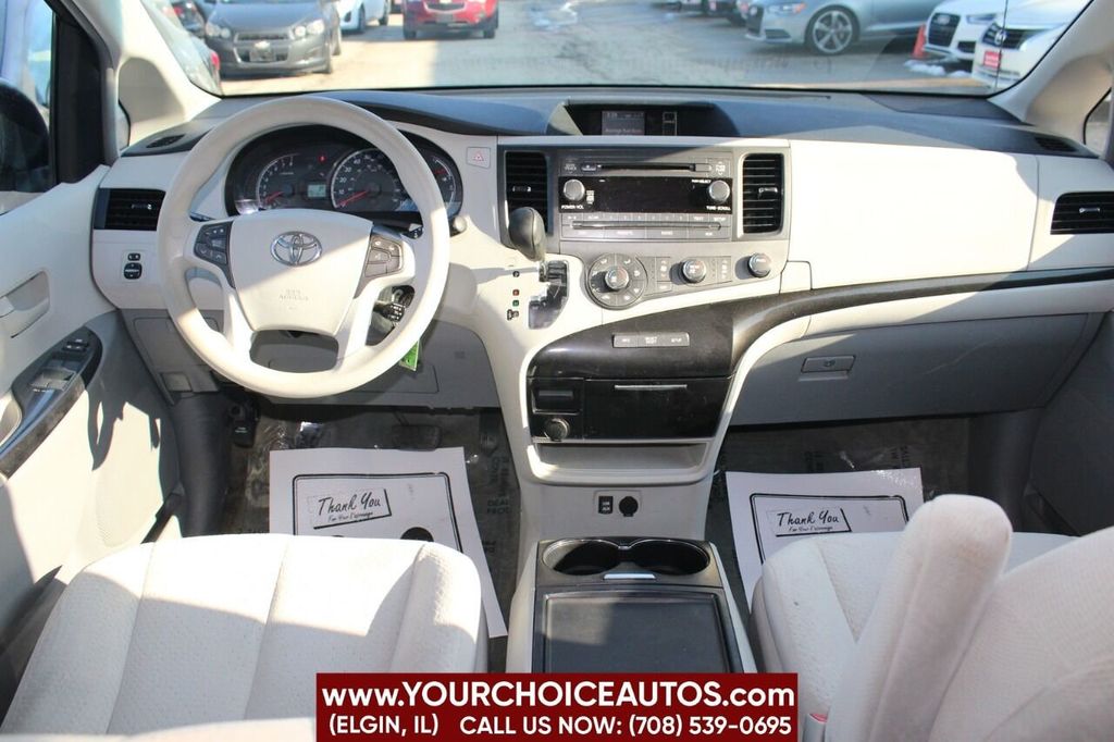 2012 Toyota Sienna LE 7 Passenger Auto Access Seat 4dr Mini Van - 22307402 - 23