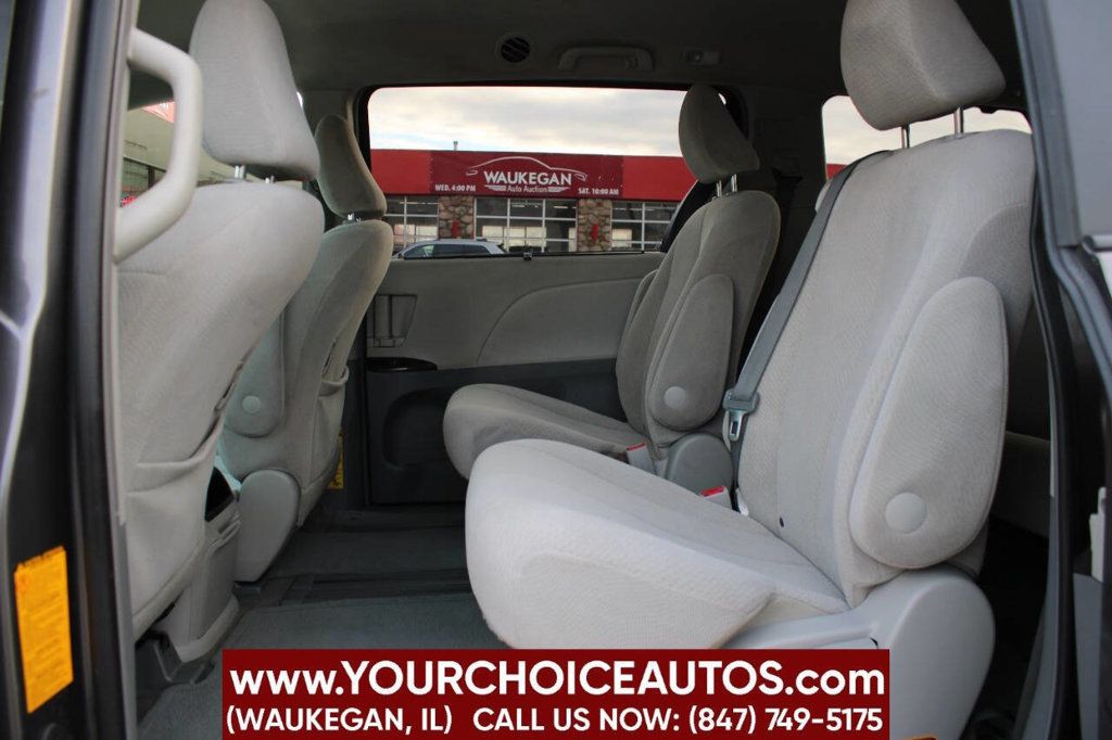 2012 Toyota Sienna LE 7 Passenger Auto Access Seat 4dr Mini Van - 22700790 - 13