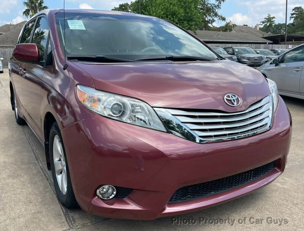 2012 Toyota Sienna LE 7 Pass  V6 - 22550595 - 2