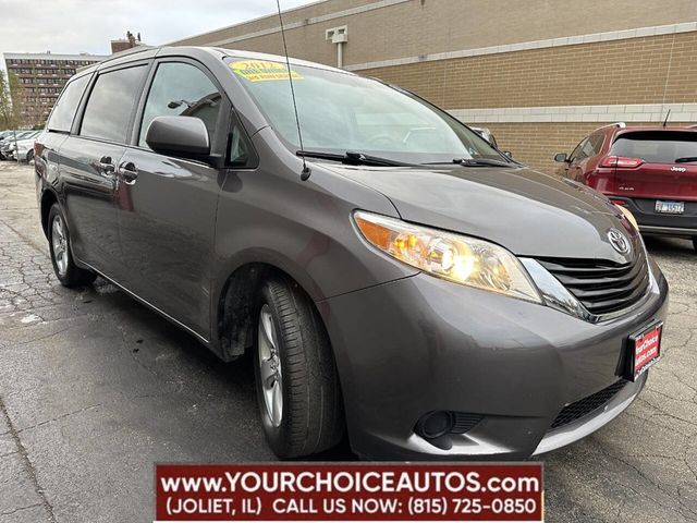 2012 Toyota Sienna LE 8 Passenger 4dr Mini Van V6 - 22683260 - 6