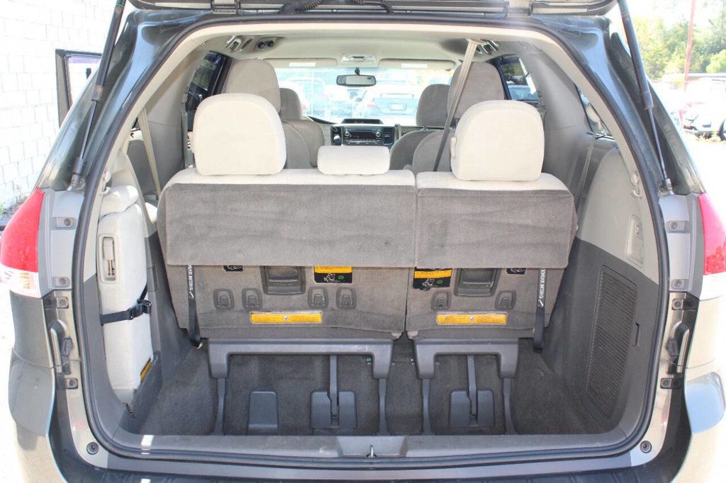 2012 Toyota Sienna LE 8 Passenger 4dr Mini Van V6 - 22918916 - 14