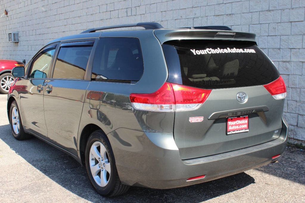 2012 Toyota Sienna LE 8 Passenger 4dr Mini Van V6 - 22918916 - 2
