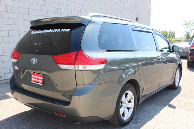 2012 Toyota Sienna LE 8 Passenger 4dr Mini Van V6 - 22918916 - 4