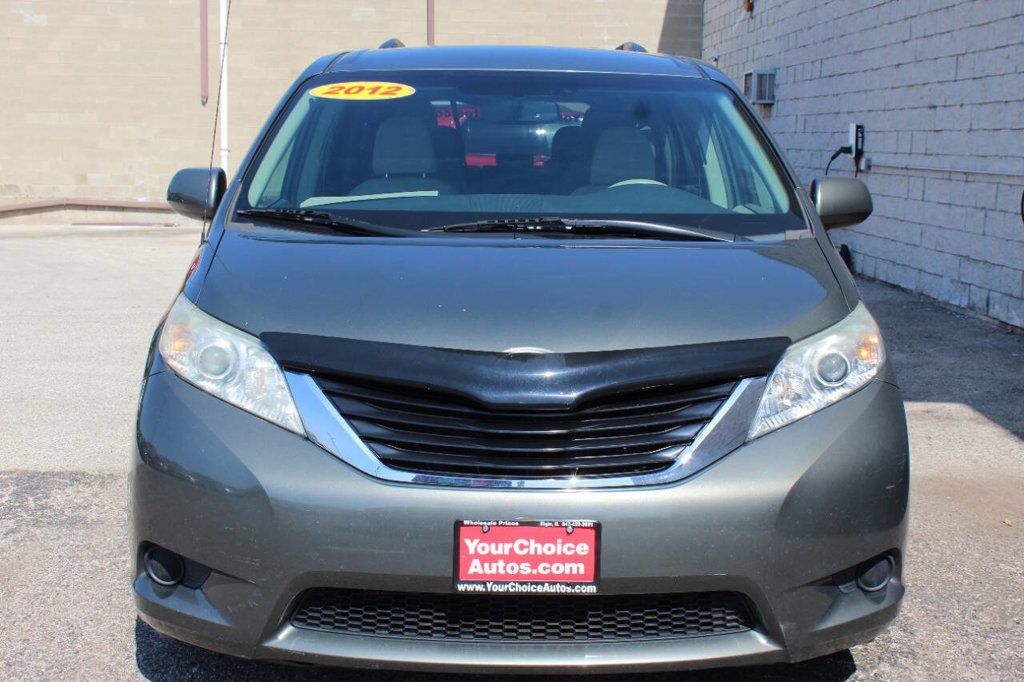 2012 Toyota Sienna LE 8 Passenger 4dr Mini Van V6 - 22918916 - 7