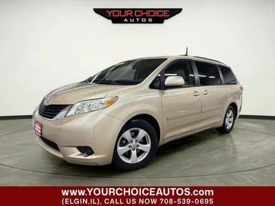 2012 Toyota Sienna