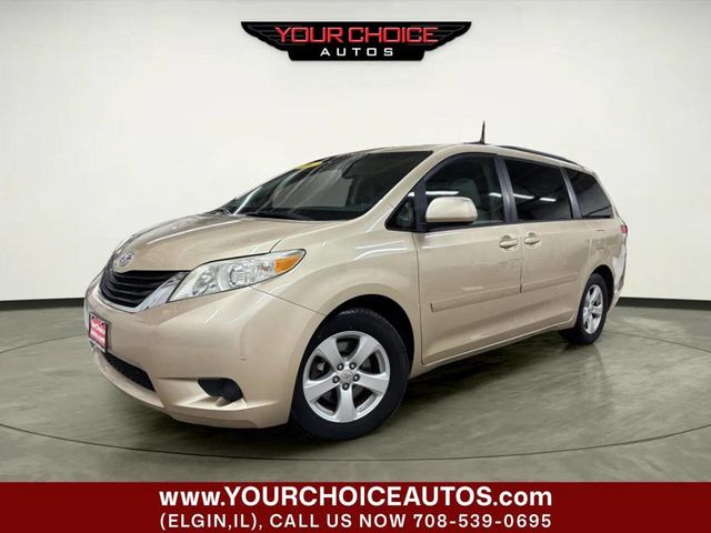 2012 Toyota Sienna LE 8 Passenger 4dr Mini Van V6 - 22955575 - 0