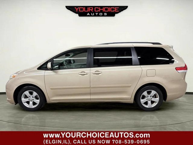 2012 Toyota Sienna LE 8 Passenger 4dr Mini Van V6 - 22955575 - 1