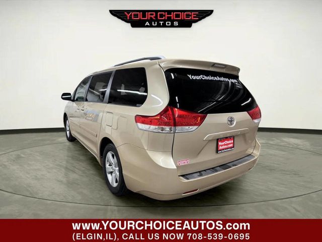 2012 Toyota Sienna LE 8 Passenger 4dr Mini Van V6 - 22955575 - 2