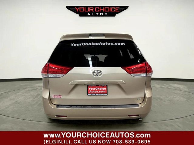2012 Toyota Sienna LE 8 Passenger 4dr Mini Van V6 - 22955575 - 3