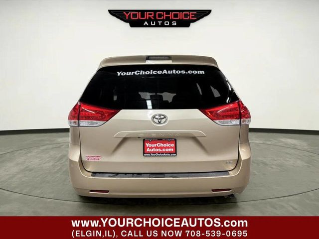 2012 Toyota Sienna LE 8 Passenger 4dr Mini Van V6 - 22955575 - 4