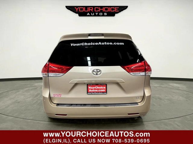 2012 Toyota Sienna LE 8 Passenger 4dr Mini Van V6 - 22955575 - 5