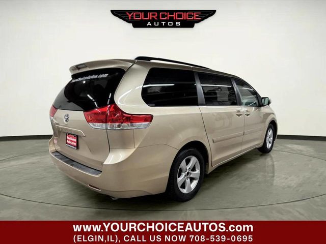 2012 Toyota Sienna LE 8 Passenger 4dr Mini Van V6 - 22955575 - 6