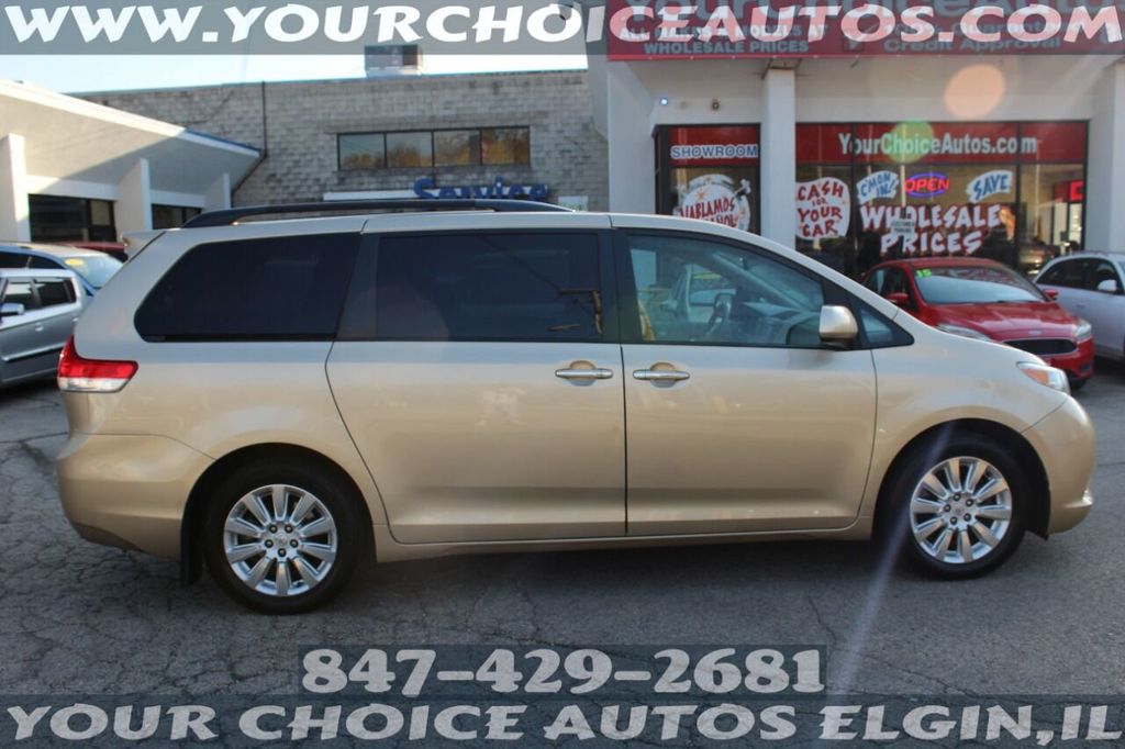 2012 Toyota Sienna Limited 7 Passenger AWD 4dr Mini Van - 22167111 - 5