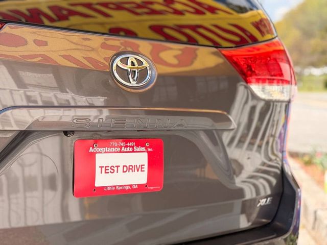 2012 Toyota Sienna XLE 7 Passenger Auto Access Seat 4dr Mini Van - 23005227 - 16