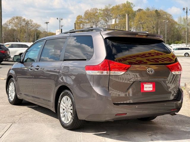 2012 Toyota Sienna XLE 7 Passenger Auto Access Seat 4dr Mini Van - 23005227 - 2