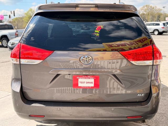 2012 Toyota Sienna XLE 7 Passenger Auto Access Seat 4dr Mini Van - 23005227 - 3