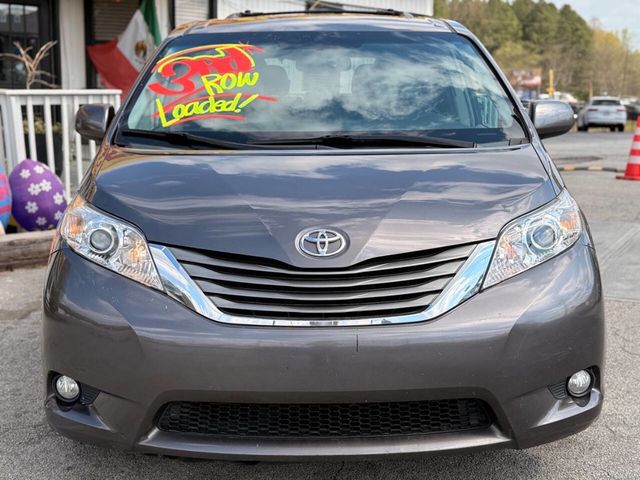 2012 Toyota Sienna XLE 7 Passenger Auto Access Seat 4dr Mini Van - 23005227 - 6
