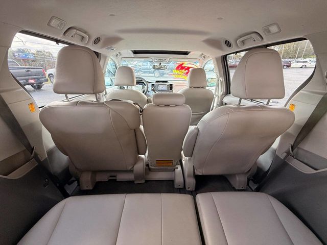 2012 Toyota Sienna XLE 7 Passenger Auto Access Seat 4dr Mini Van - 23005227 - 8