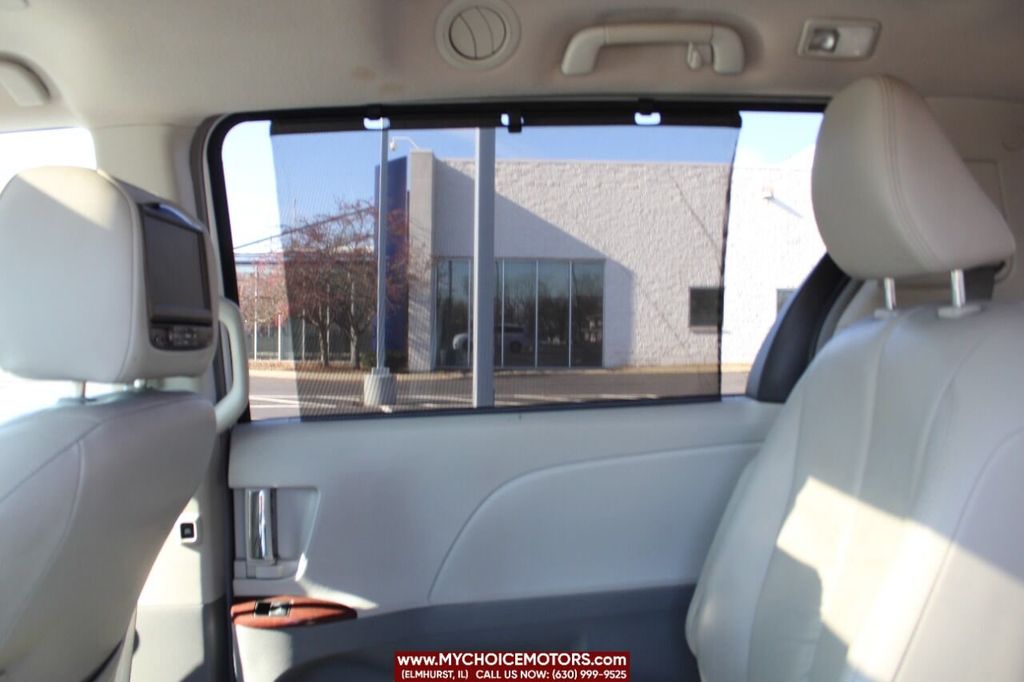 2012 Toyota Sienna XLE 7 Passenger Auto Access Seat 4dr Mini Van - 22337711 - 15