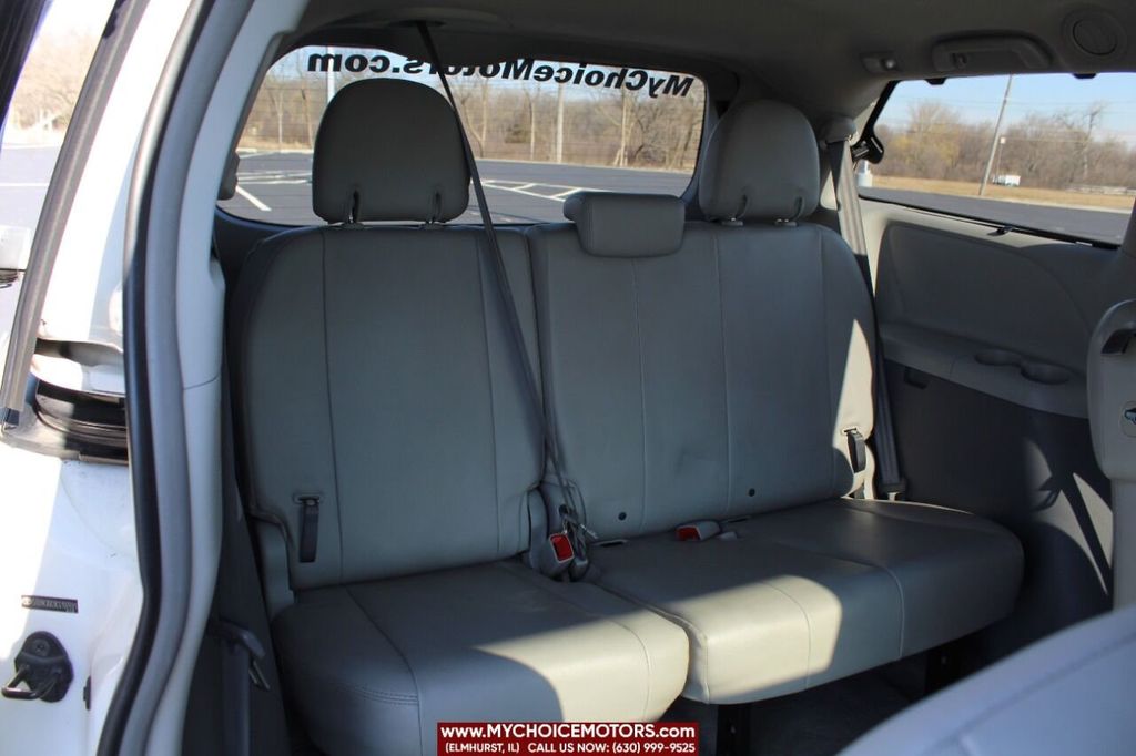 2012 Toyota Sienna XLE 7 Passenger Auto Access Seat 4dr Mini Van - 22337711 - 20