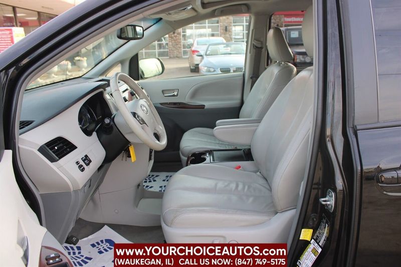 2012 Toyota Sienna XLE 8 Passenger 4dr Mini Van - 22330666 - 9