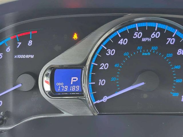 2012 Toyota Sienna XLE 8 Passenger 4dr Mini Van - 22936430 - 21