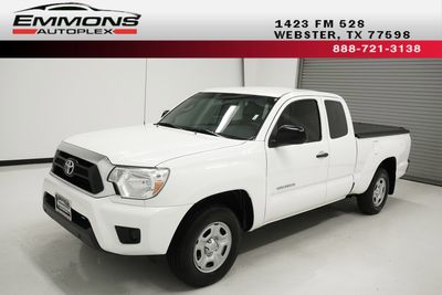 2012 Toyota Tacoma