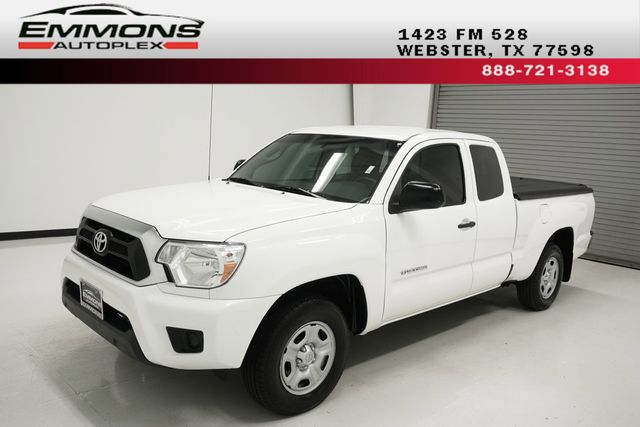 2012 Toyota Tacoma 2WD Access Cab I4 Automatic - 23022613 - 0