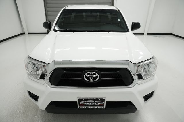 2012 Toyota Tacoma 2WD Access Cab I4 Automatic - 23022613 - 1