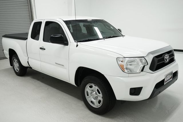 2012 Toyota Tacoma 2WD Access Cab I4 Automatic - 23022613 - 2