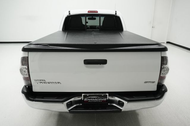 2012 Toyota Tacoma 2WD Access Cab I4 Automatic - 23022613 - 4