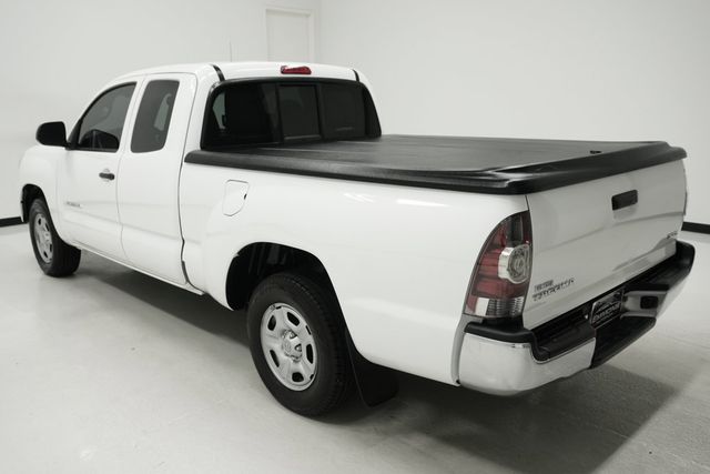 2012 Toyota Tacoma 2WD Access Cab I4 Automatic - 23022613 - 5