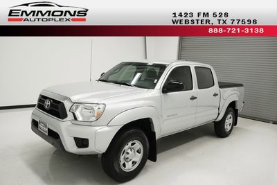 2012 Toyota Tacoma