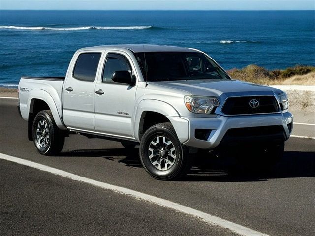 2012 Toyota Tacoma 2WD Double Cab I4 Automatic PreRunner - 22620168 - 1