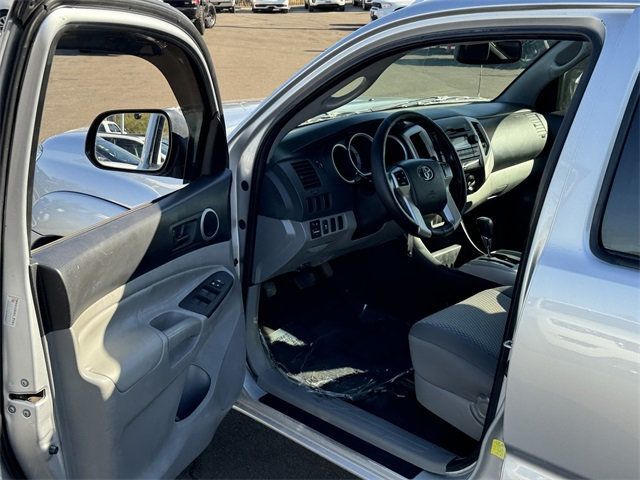 2012 Toyota Tacoma 2WD Double Cab I4 Automatic PreRunner - 22620168 - 37