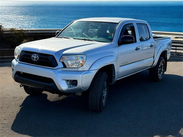 2012 Toyota Tacoma 2WD Double Cab I4 Automatic PreRunner - 22620168 - 4