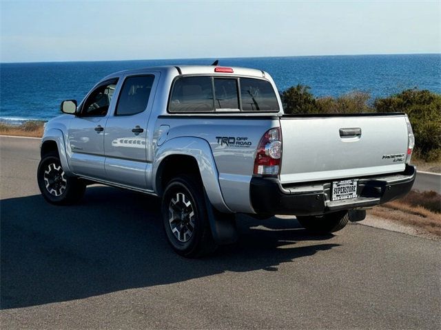 2012 Toyota Tacoma 2WD Double Cab I4 Automatic PreRunner - 22620168 - 5