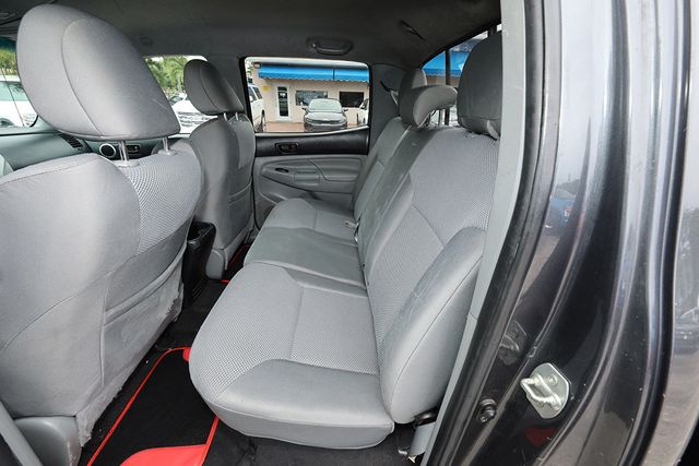 2012 TOYOTA TACOMA 2WD Double Cab V6 Automatic PreRunner - 22978141 - 14