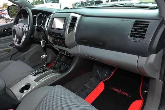 2012 TOYOTA TACOMA 2WD Double Cab V6 Automatic PreRunner - 22978141 - 19